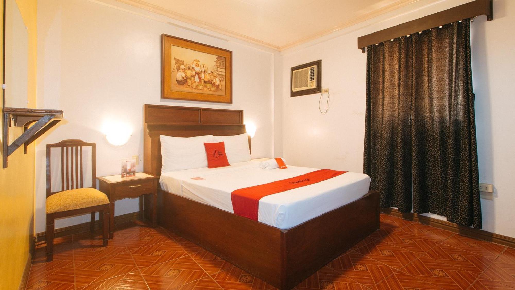 Reddoorz At La Casa Guesthouse Former Reddoorz At Tamarind Street Angeles City Экстерьер фото