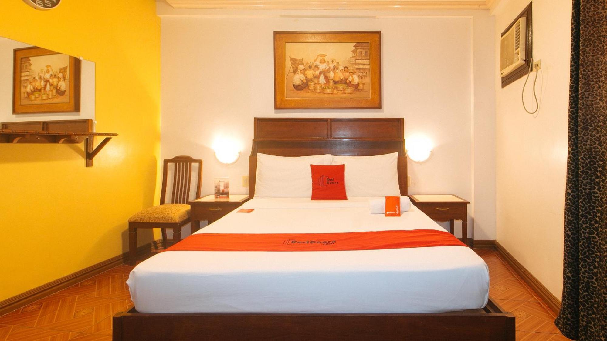 Reddoorz At La Casa Guesthouse Former Reddoorz At Tamarind Street Angeles City Экстерьер фото