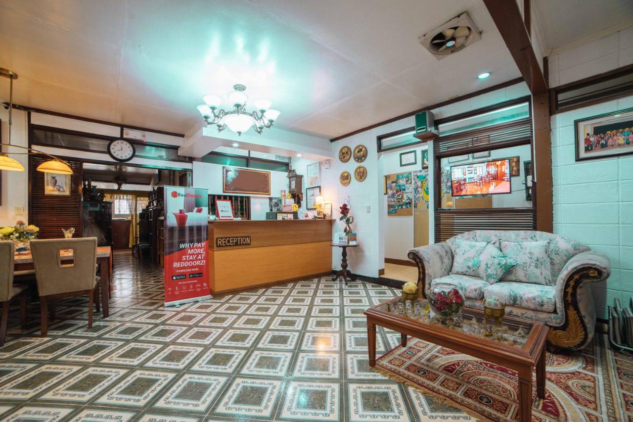 Reddoorz At La Casa Guesthouse Former Reddoorz At Tamarind Street Angeles City Экстерьер фото