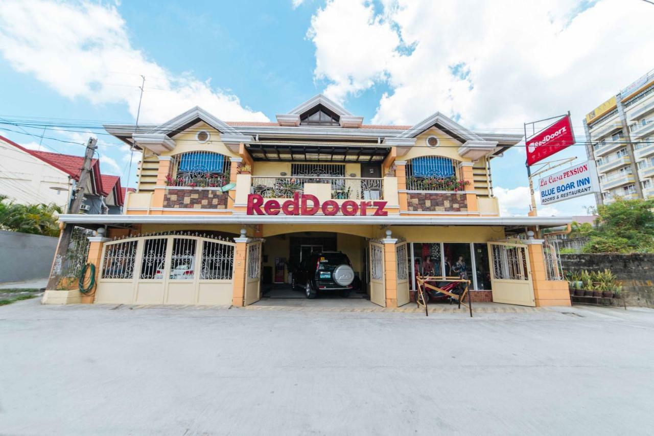 Reddoorz At La Casa Guesthouse Former Reddoorz At Tamarind Street Angeles City Экстерьер фото
