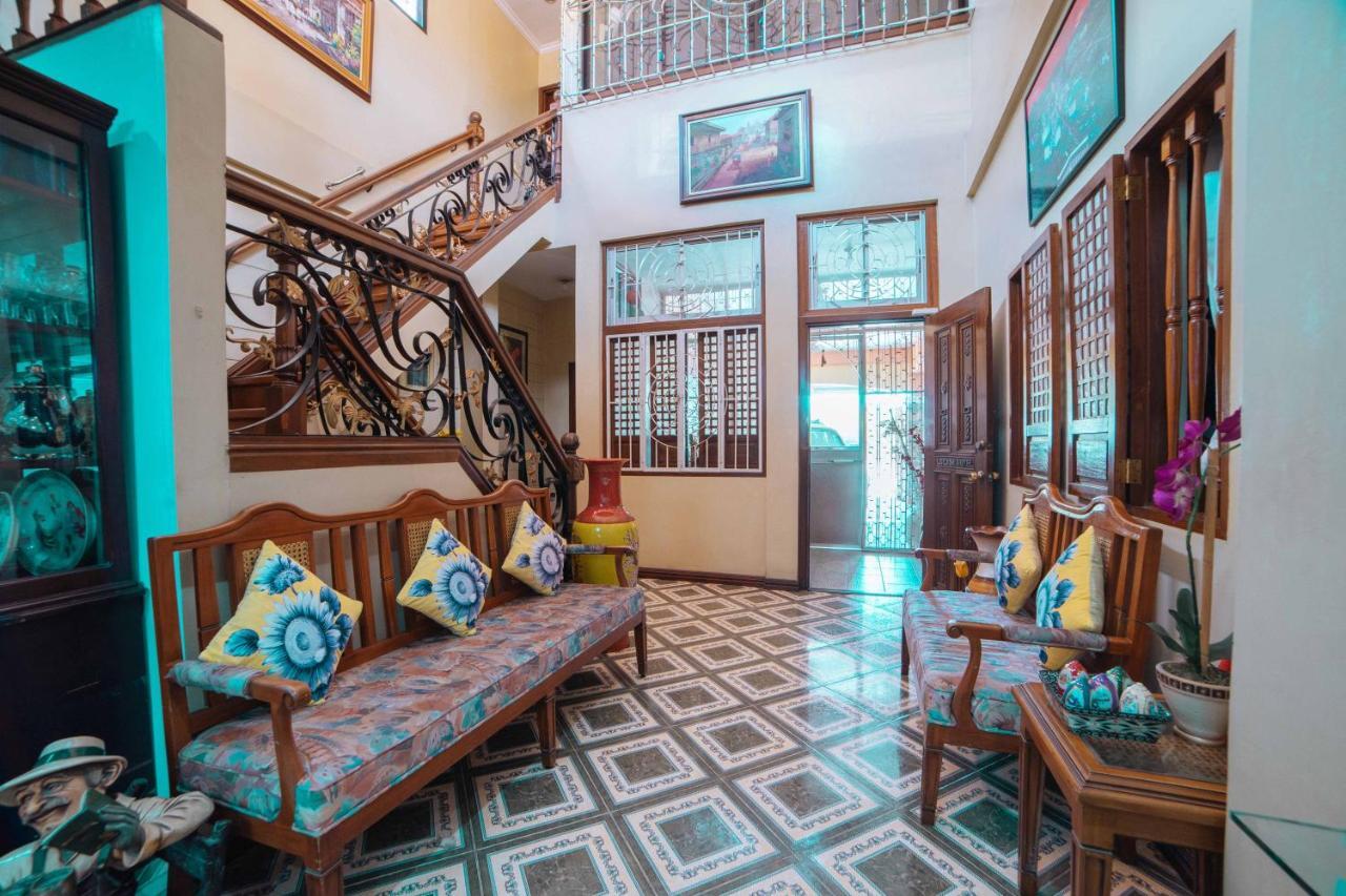 Reddoorz At La Casa Guesthouse Former Reddoorz At Tamarind Street Angeles City Экстерьер фото
